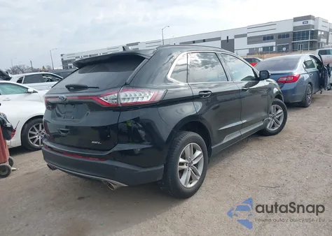 2018 Ford Edge Sel from USA, damaged, VIN 2FMPK3J83JBB94663